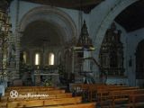 Zarzuela del Monte. San Vicente Martir. Cabecera del templo