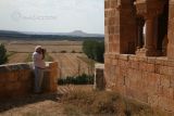 Aguilera. San Martin. Lateral de galeria