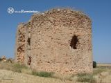 Alconeza. Iglesia. Abside