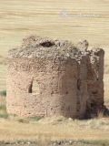 Alconeza. Iglesia. Cabecera