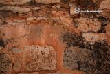 Alcozar. Virgen del Vallejo. Imposta ajedrezada