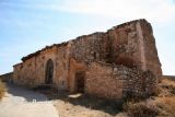 Alcozar. Virgen del Vallejo. Fachada sureste