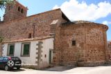 Aldeaseñor. Nuestra Señora la Blanca.Cabecera