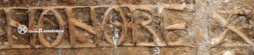 Andaluz. San Miguel. Inscripcion: NONO REX (Noveno Rey. Enrique II)