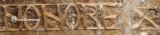 Andaluz. San Miguel. Inscripcion: NONO REX (Noveno Rey. Enrique II)