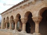Andaluz. San Miguel. Galería hacia el oeste