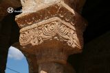 Andaluz. San Miguel. Capitel vegetal