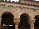Andaluz. San Miguel. Canecillos de la galeria