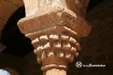 Andaluz. San Miguel. Capitel vegetal