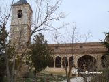 Barca. Iglesia de Santa Cristina