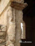 Barca. Santa Cristina. Restos de una cariátide