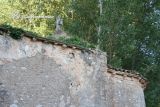 Brias. Nuestra Señora de la Calzada. Canecillos