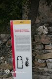 Brias. Nuestra Señora de la Calzada. Cartel