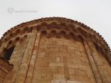 Caltojar. San Miguel. Canecillos del abside