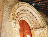 Castillejo de Robledo. Nuestra Señora de la Asuncion. Portada
