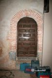 Llamosos, Los. Asunción de la Virgen. Puerta de arco de medio punto