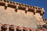Llamosos, Los. Asunción de la Virgen. Canecillos