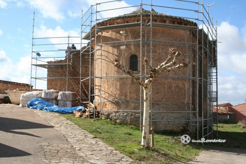 Llamosos, Los. Asunción de la Virgen. Cabecera