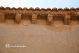 Miño de San Esteban. San Martin. Canecillos