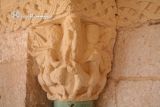 Miño de San Esteban. San Martin. Sanson y David matando al leon