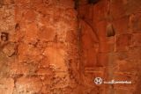 Montejo de Tiermes. Santos Cornelio y Cipriano. Arranque de un arco