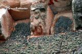 Romanillos de Medinaceli. San Miguel Arcángel. Canecillo figurado