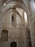 Santa María de Huerta. Santa María. Cubiertas del transepto