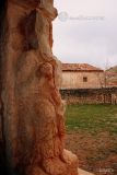 Villasayas. Nuestra Señora de la Anunciación. Profeta desde el interior