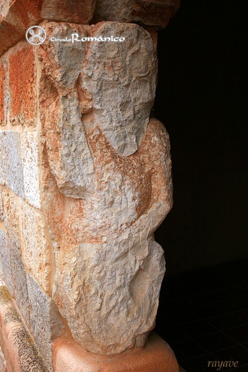 Villasayas. Nuestra Señora de la Anunciación. Atalante