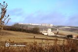 Urueña. La Anunciada.Ermita y castillo