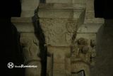 Wamba. Santa María. Capitel figurado