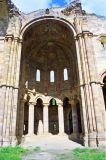Moreruela. Santa Maria. Abside central