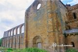 Moreruela. Santa Maria. Fachada sur