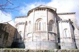 San Martín de Castañeda. Monasterio de San Martín. Cabecera