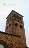 Tábara. Nuestra Sra de la Asunción. Torre campanario