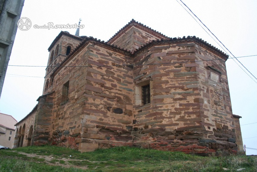 Tábara. Nuestra Sra de la Asunción. Cabecera
