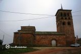 Tábara. Nuestra Sra de la Asunción. Fachada norte