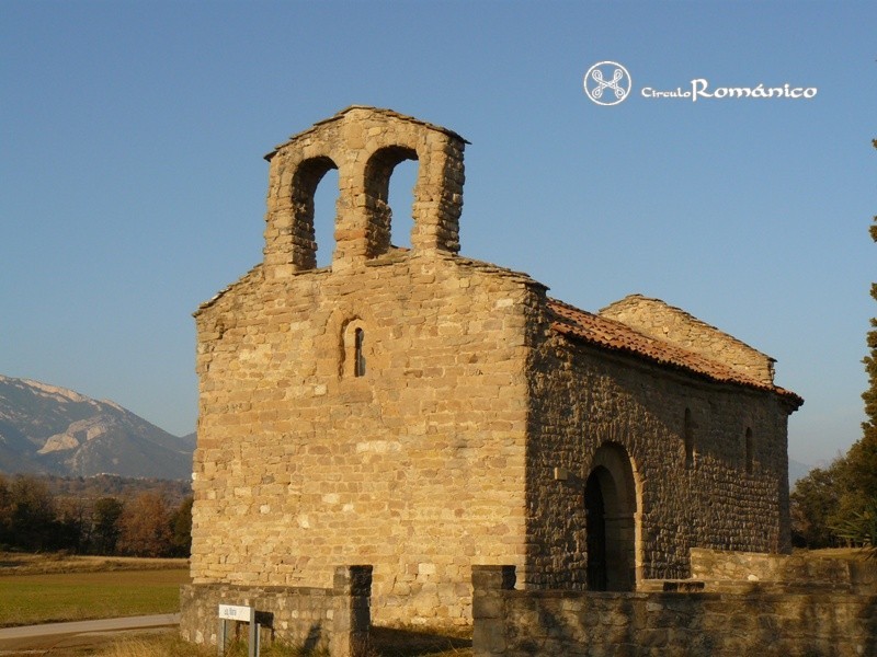 Avià. Iglesia de Santa Maria