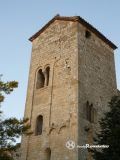 Avinyonet del Penedés. Sant Sebastià dels Gorgs. Torre