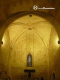 Avinyonet del Penedés. Sant Sebastià dels Gorgs. Interior de la cabecera gótica
