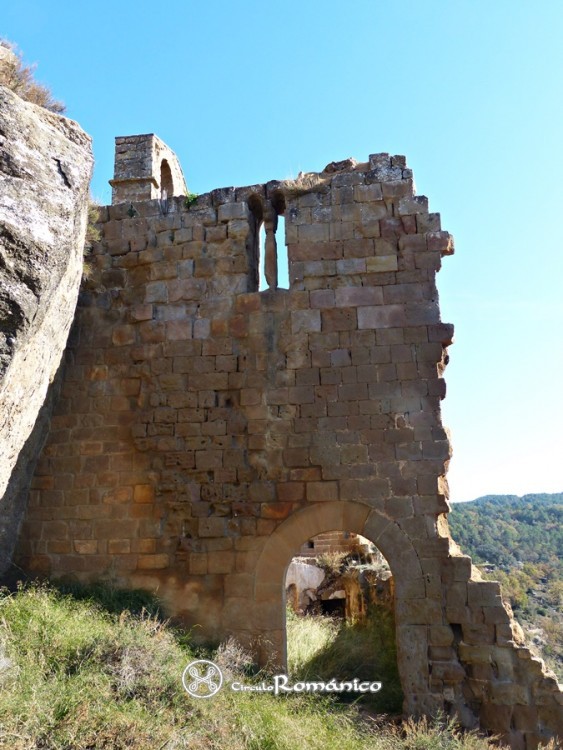 Berga. Sant Pére Madrona