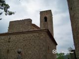 Bergus. San Juan Bautista. Torre campanario