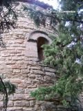Castell de Balsareny. Mare de Déu. Vano absidal