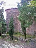 Castell de Balsareny. Capilla de Mare de Déu de Castell  
