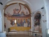 Castellar de n'hug. San Vicente de Rus. Interior del templo