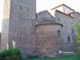 Claret. Santa María. Cabecera