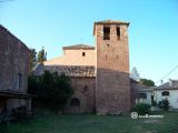 Claret. Iglesia de Santa María