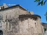 Coaner. Sant Julià. Ábside sur