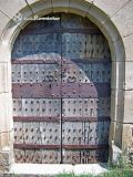 Coaner. Sant Julià. Puerta del muro sur