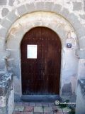 Fonollet. Sant Sadurni. Portada
